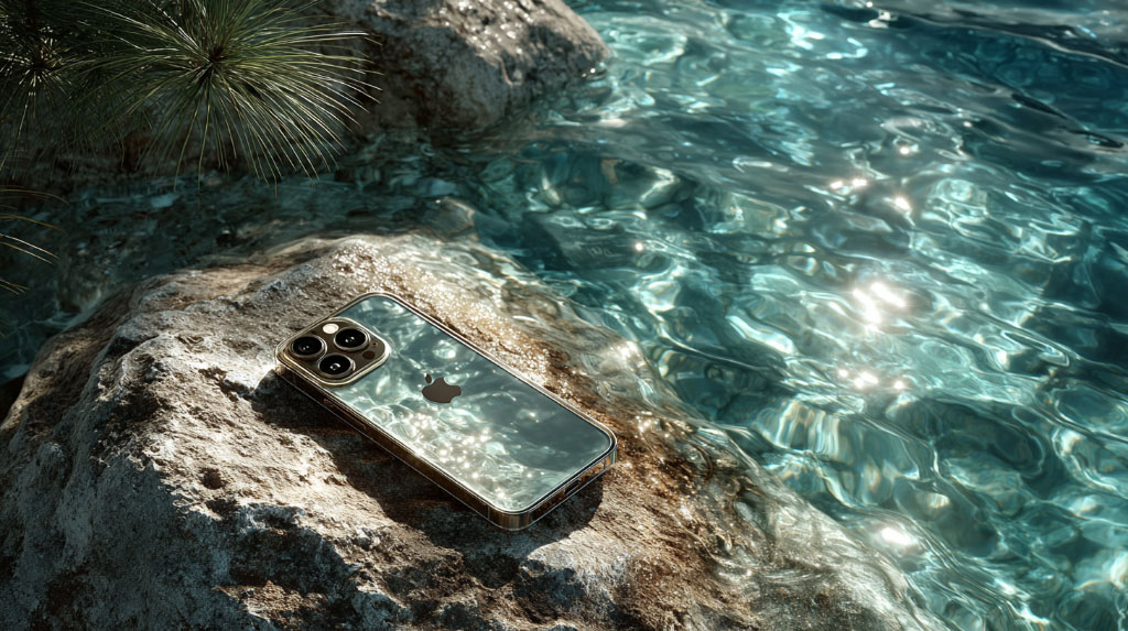 Изображение iPhone 16 Pro Max в рейтинге AnTuTu: почему он не попал в топ-5? Фотографии iPhone 16 Pro Max в рейтинге AnTuTu: почему он не попал в топ-5?