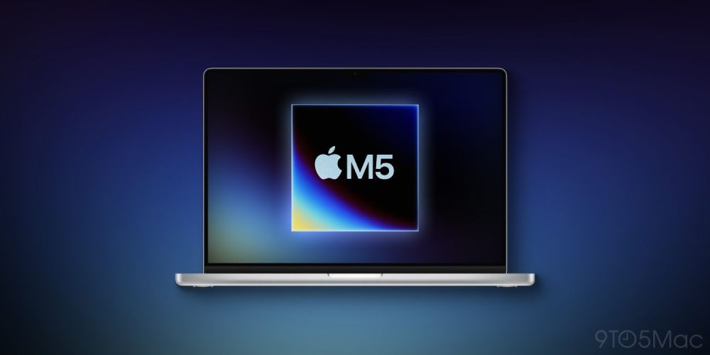 Apple готовит обновление MacBook Pro с M5 в 2025 году