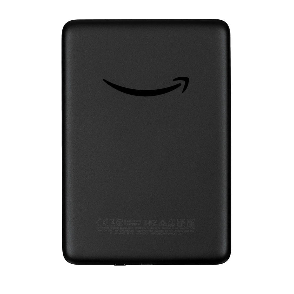 Электронная-книга-Amazon-Kindle-(Gen-11-2024)-6-inch-16Gb---Black-1