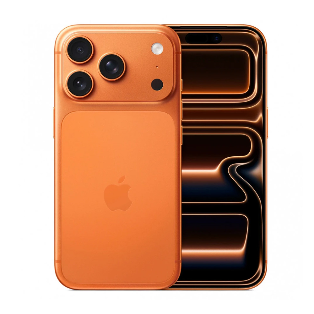 Apple-iPhone-17-Pro-256GB-Оранжевый-(Cosmic-Orange)