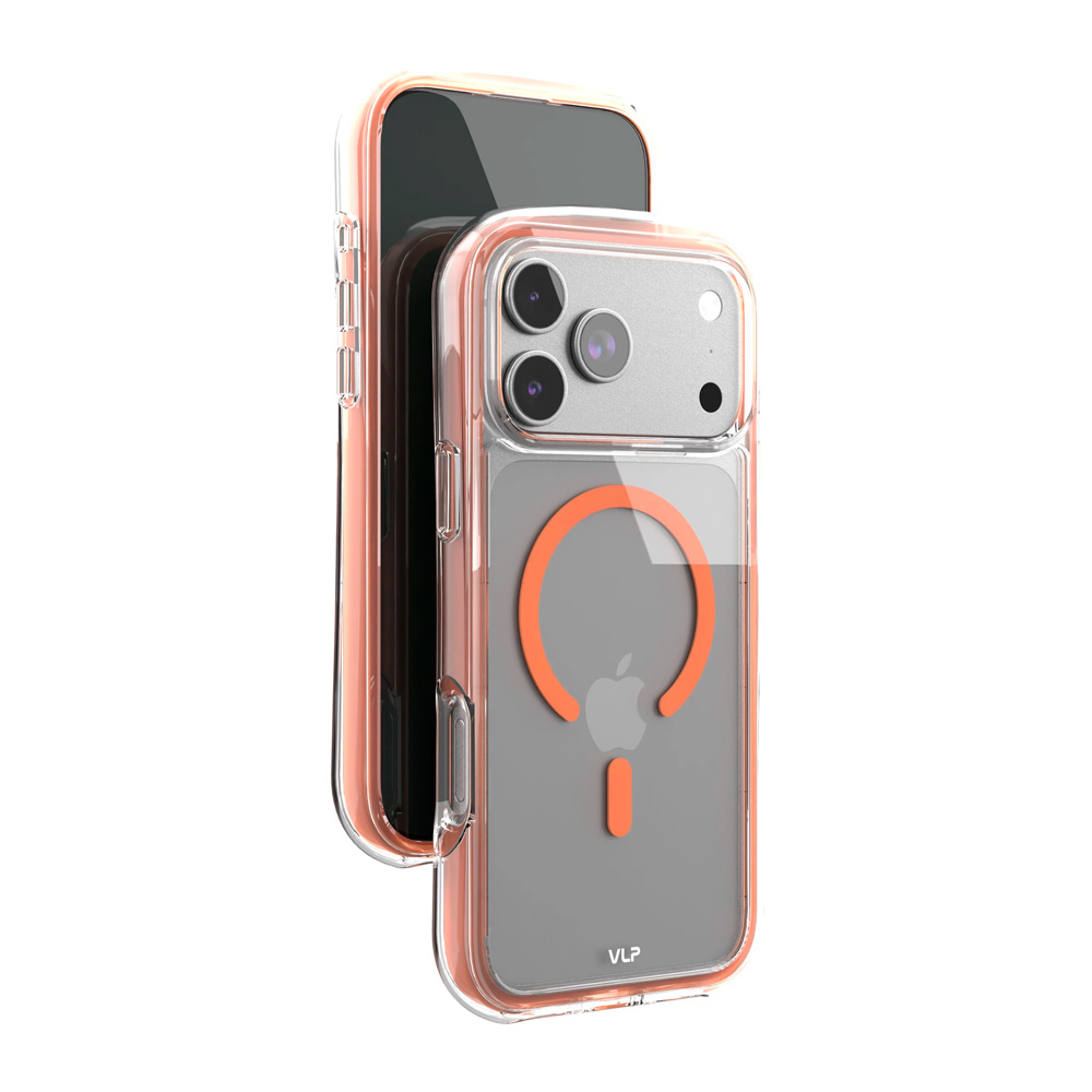 VLP-Bubble-Case-MagSafe-iPhone-17-Pro-Max-Orange-2