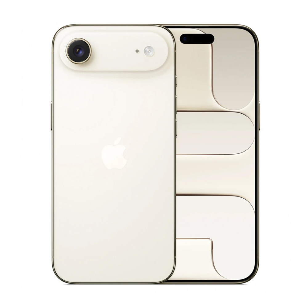 Apple iPhone 17 Air 1TB Light Gold