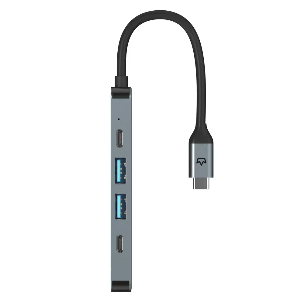 VLP-Infinity-USB-C-Hub-5-in-1-Graphite-1