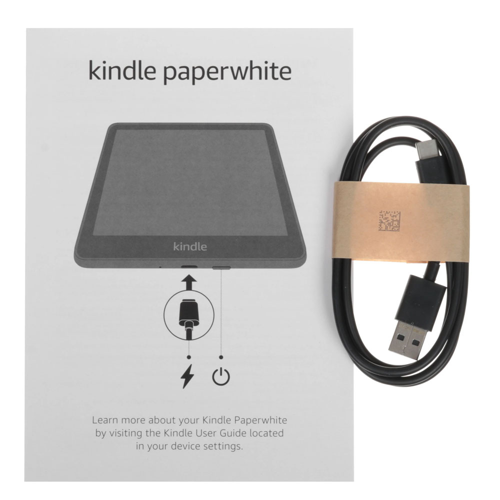 Электронная-книга-Amazon-Kindle-Paperwhite-(Gen-12-2024)-16Gb---Black-5