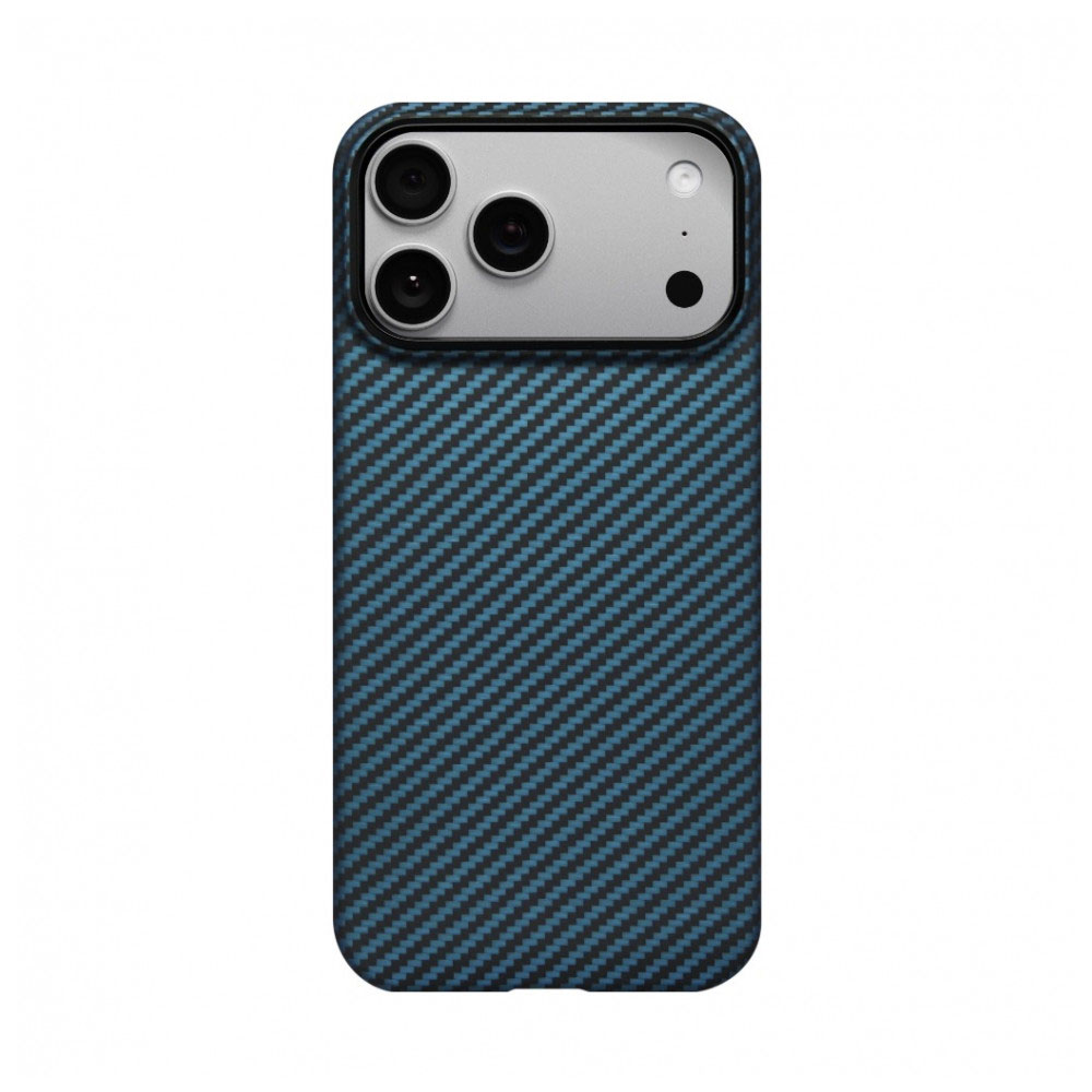 Pitaka-Ultra-Slim-Case-для-iPhone-17-Pro-BlackBlue-1