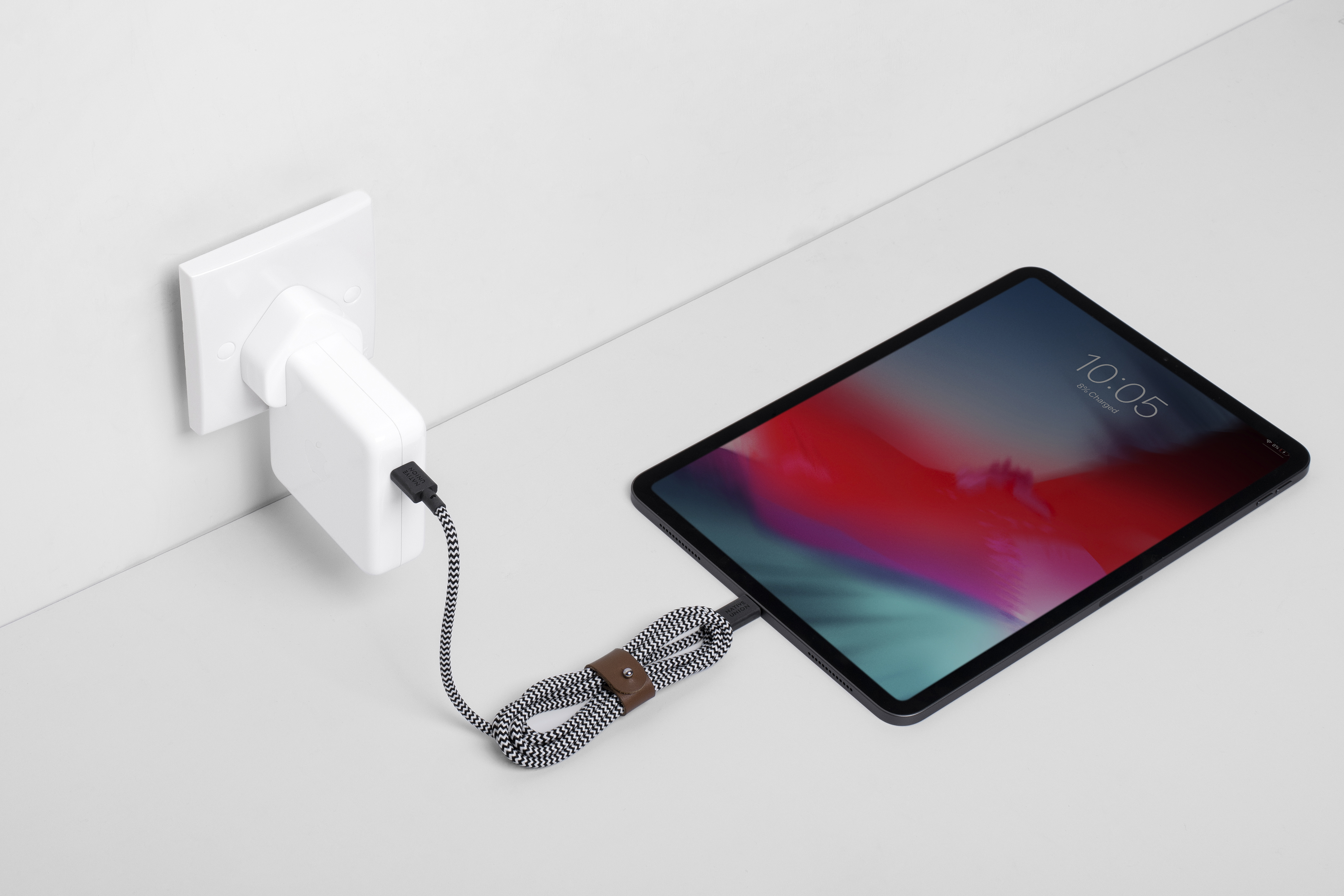 C to C Cable 1.2m Lifestyle C