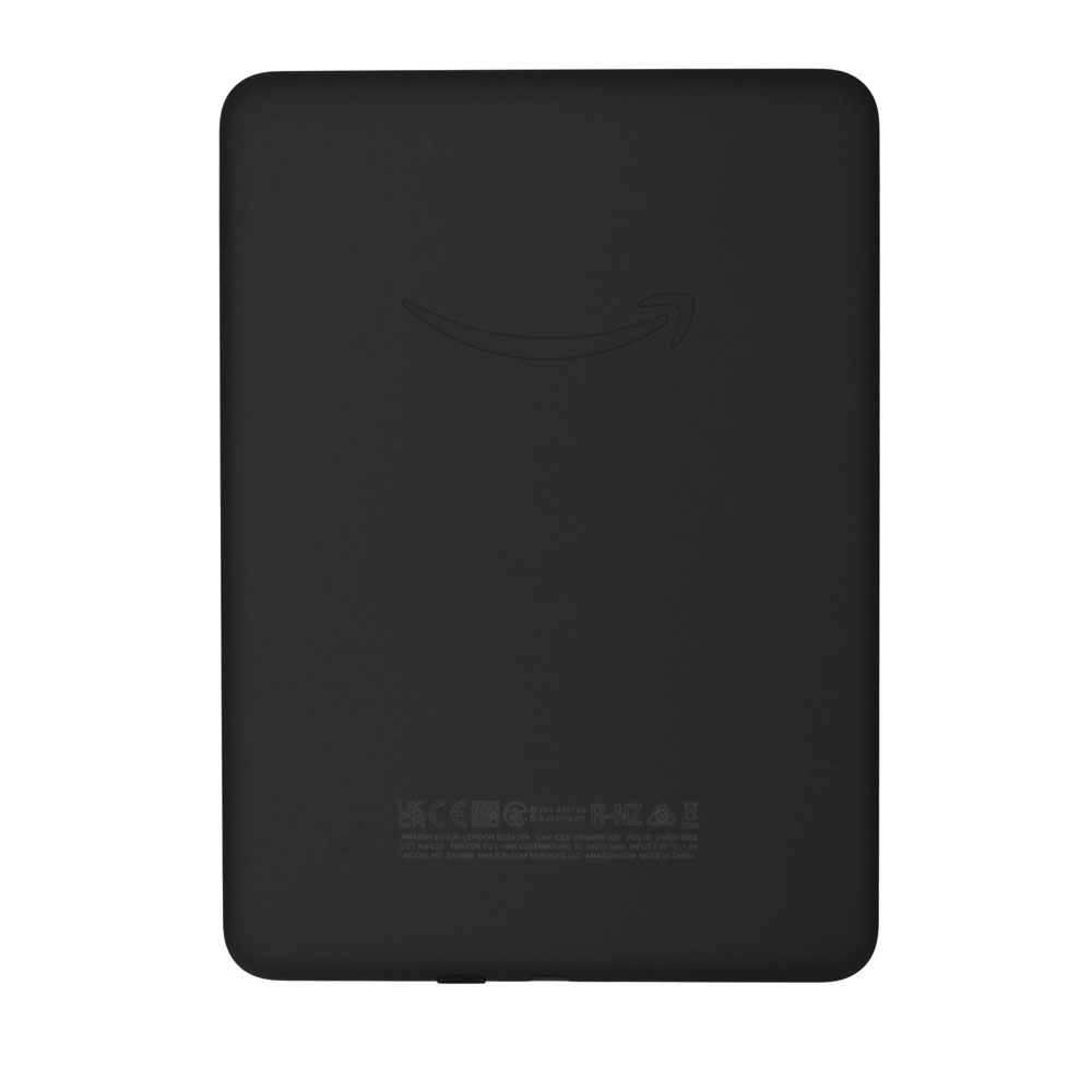 Электронная-книга-Amazon-Kindle-Paperwhite-(Gen-12-2024)-16Gb---Black-1