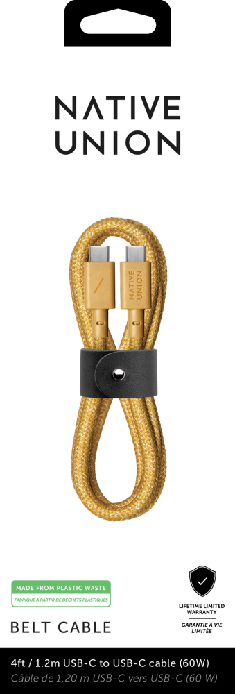 Belt C-C Kraft
